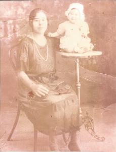 A Treasured Family Tradition:  Great-Grandma was a "Soldada" During the Mexican Revolution